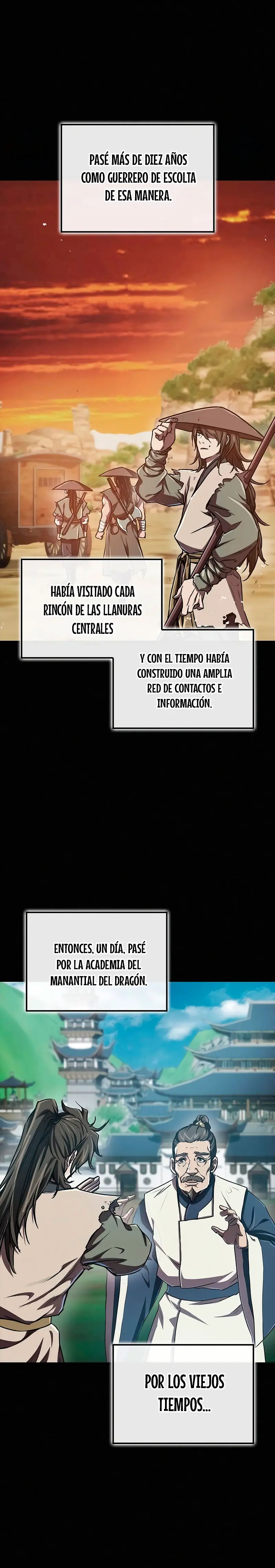 El Regreso del Maestro del Infierno > Capitulo 12 > Page 281