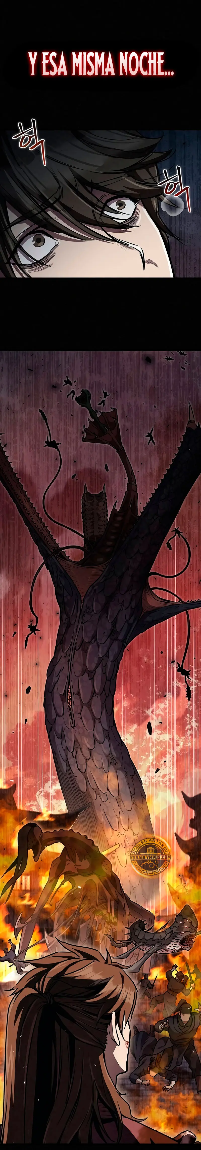 El Regreso del Maestro del Infierno > Capitulo 12 > Page 301