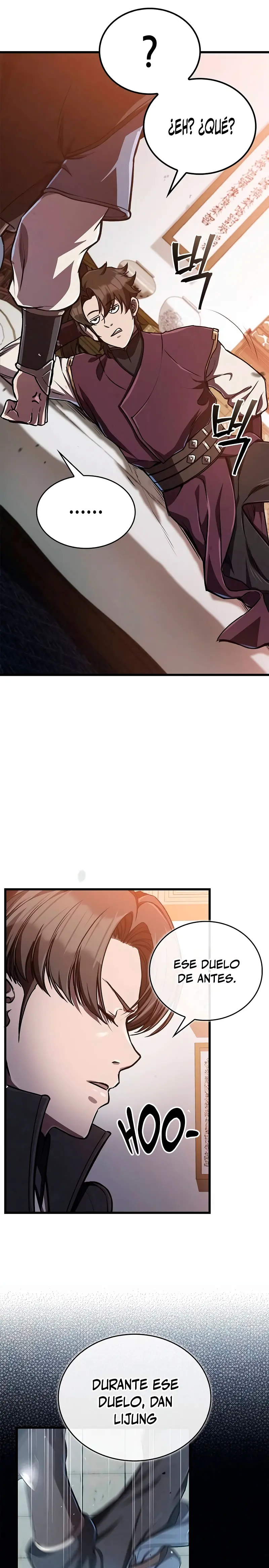 El Regreso del Maestro del Infierno > Capitulo 13 > Page 11