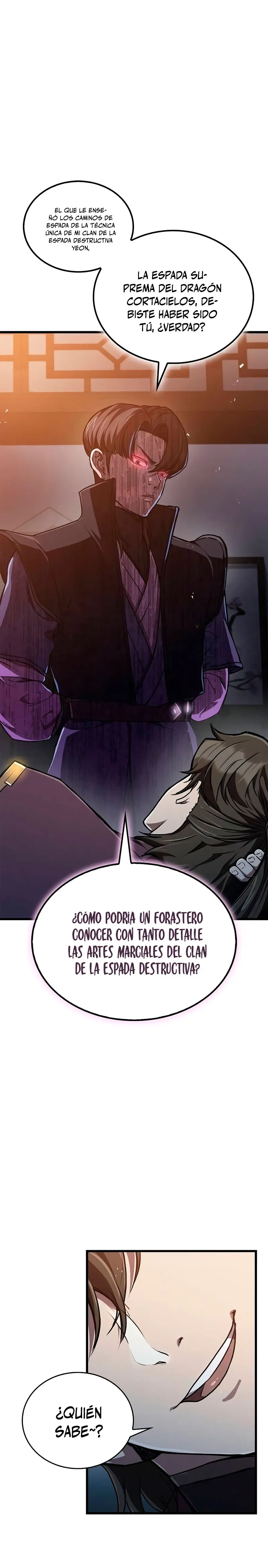 El Regreso del Maestro del Infierno > Capitulo 13 > Page 31