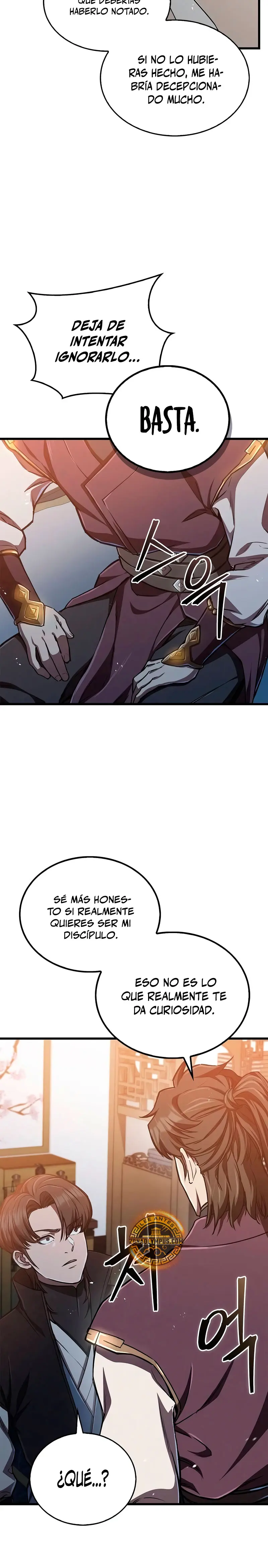 El Regreso del Maestro del Infierno > Capitulo 13 > Page 51