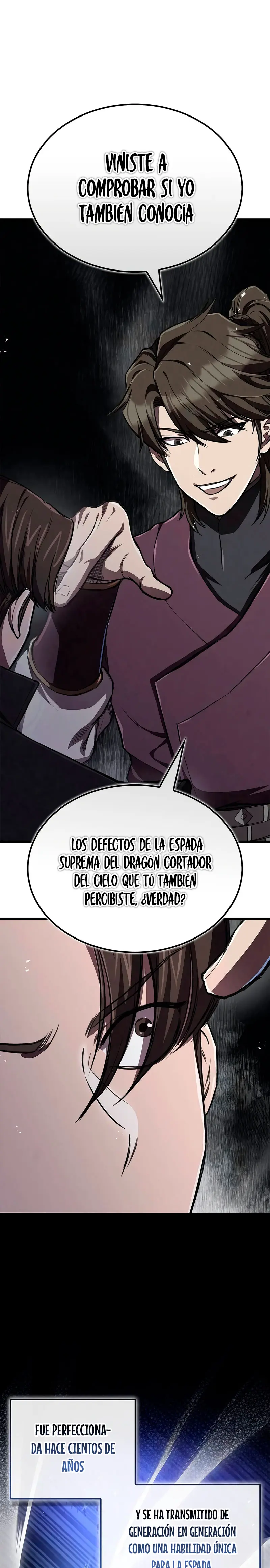 El Regreso del Maestro del Infierno > Capitulo 13 > Page 61