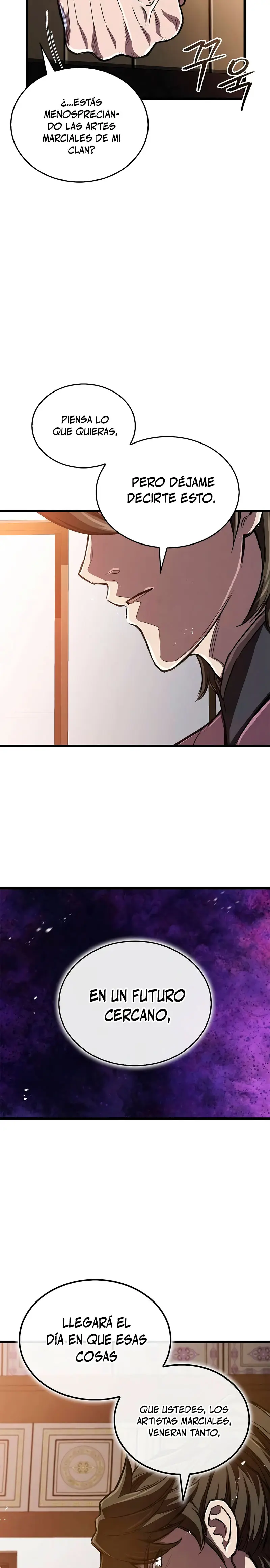 El Regreso del Maestro del Infierno > Capitulo 13 > Page 91