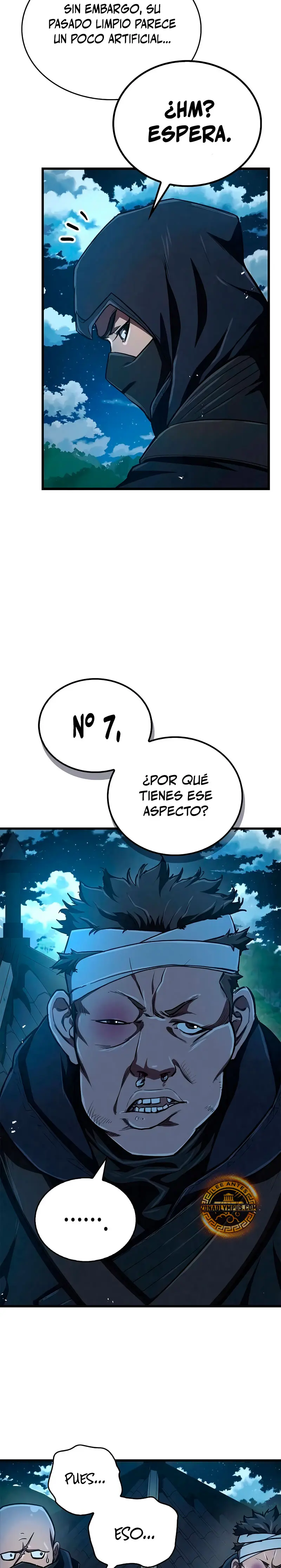 El Regreso del Maestro del Infierno > Capitulo 13 > Page 171