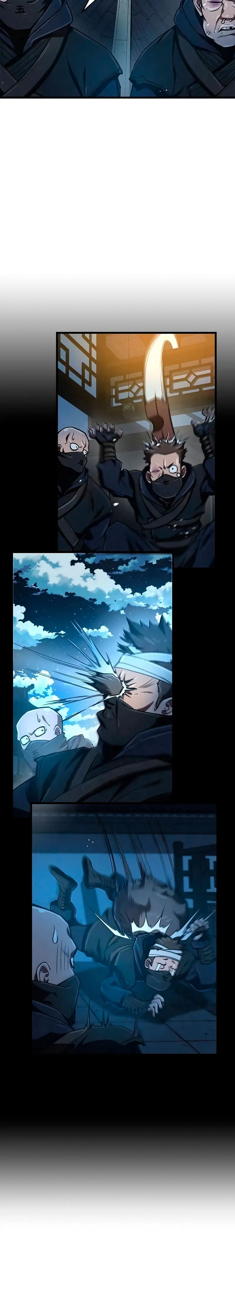 El Regreso del Maestro del Infierno > Capitulo 13 > Page 181