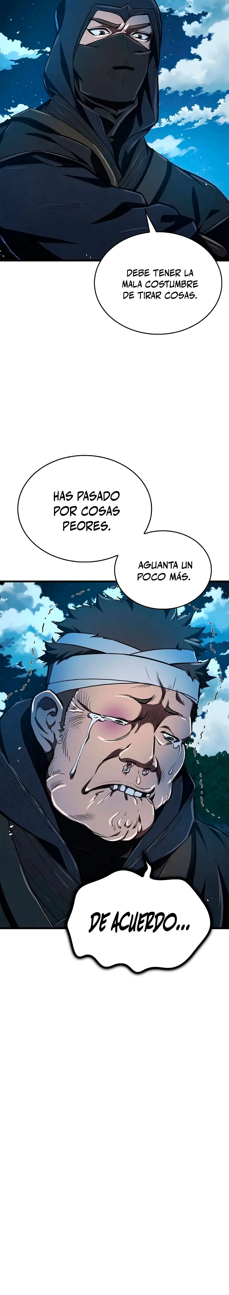 El Regreso del Maestro del Infierno > Capitulo 13 > Page 201