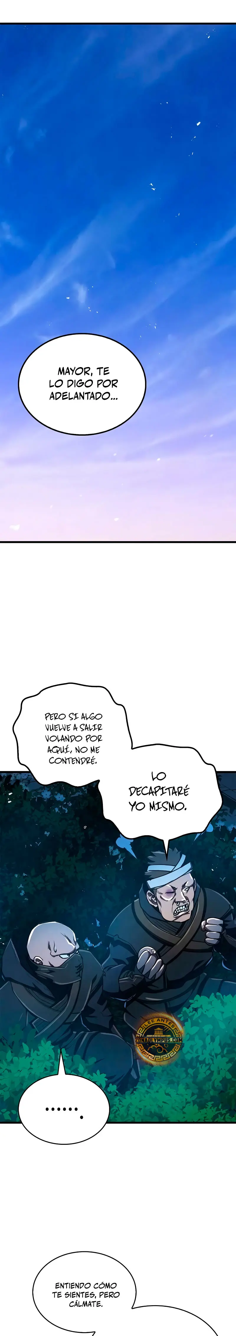 El Regreso del Maestro del Infierno > Capitulo 13 > Page 221