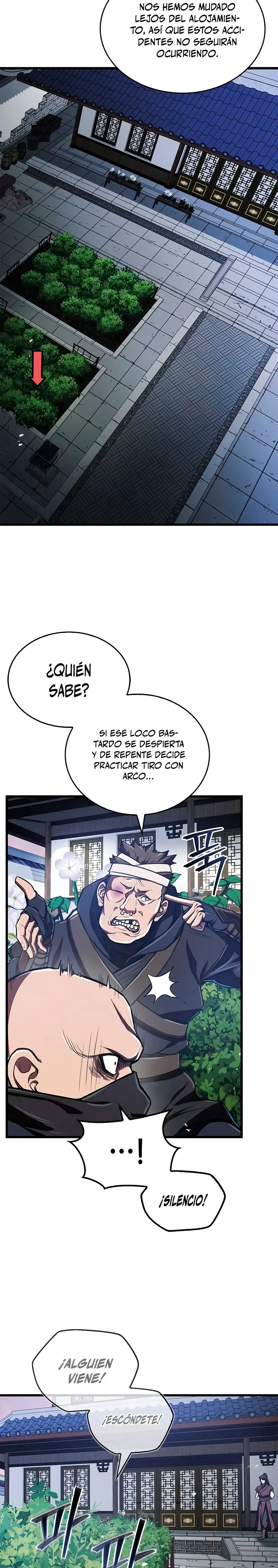 El Regreso del Maestro del Infierno > Capitulo 13 > Page 231