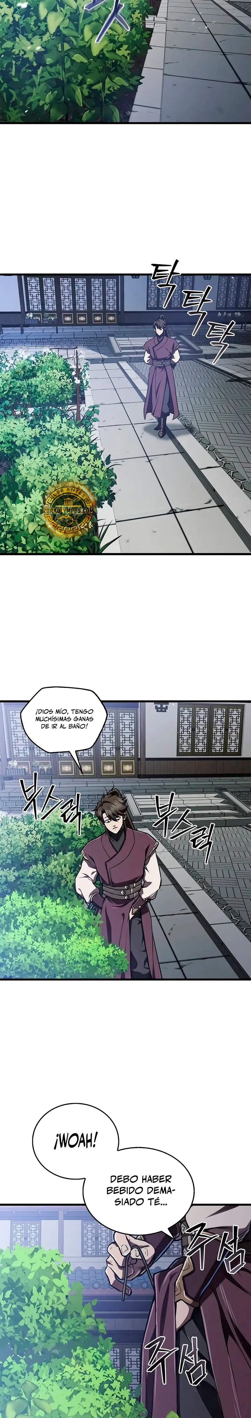 El Regreso del Maestro del Infierno > Capitulo 13 > Page 241