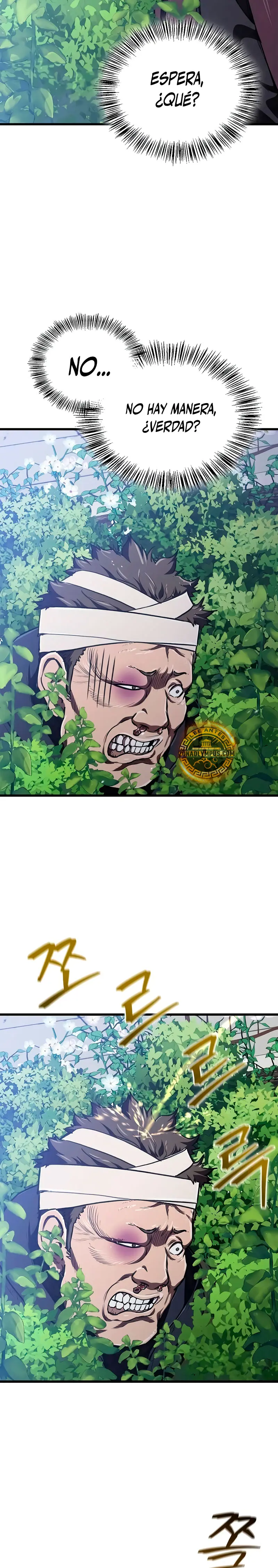 El Regreso del Maestro del Infierno > Capitulo 13 > Page 251