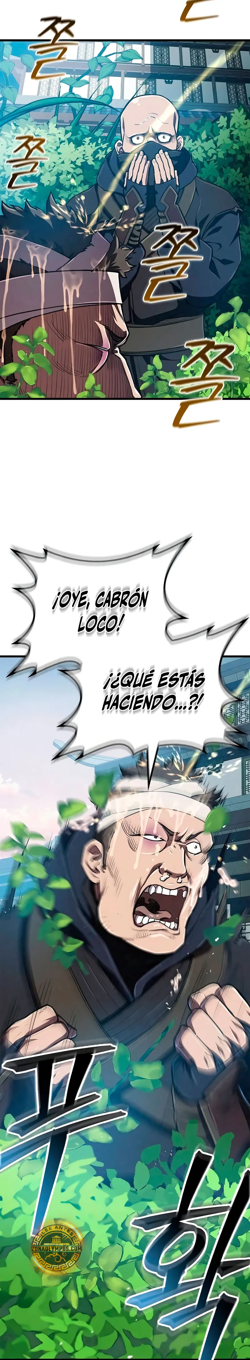 El Regreso del Maestro del Infierno > Capitulo 13 > Page 261