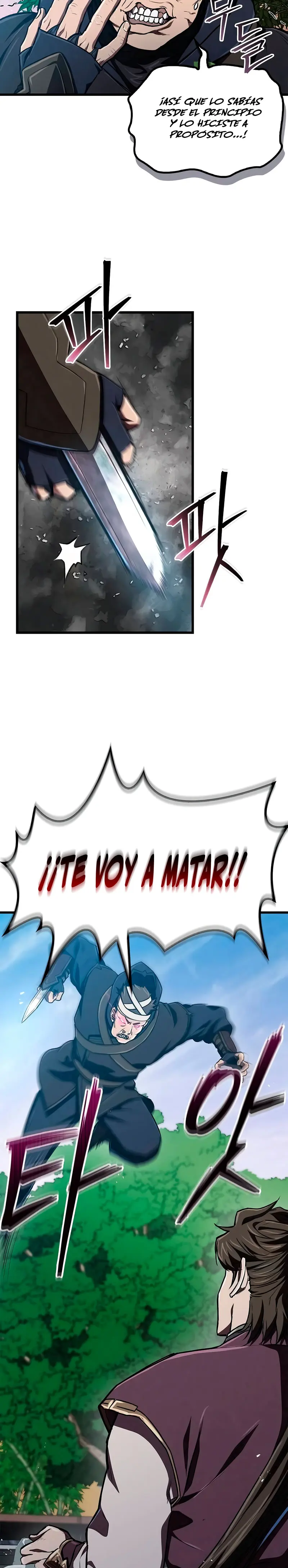 El Regreso del Maestro del Infierno > Capitulo 13 > Page 291