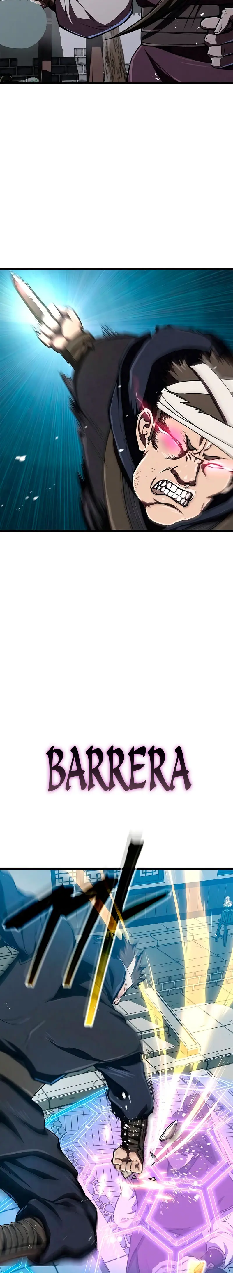 El Regreso del Maestro del Infierno > Capitulo 13 > Page 301