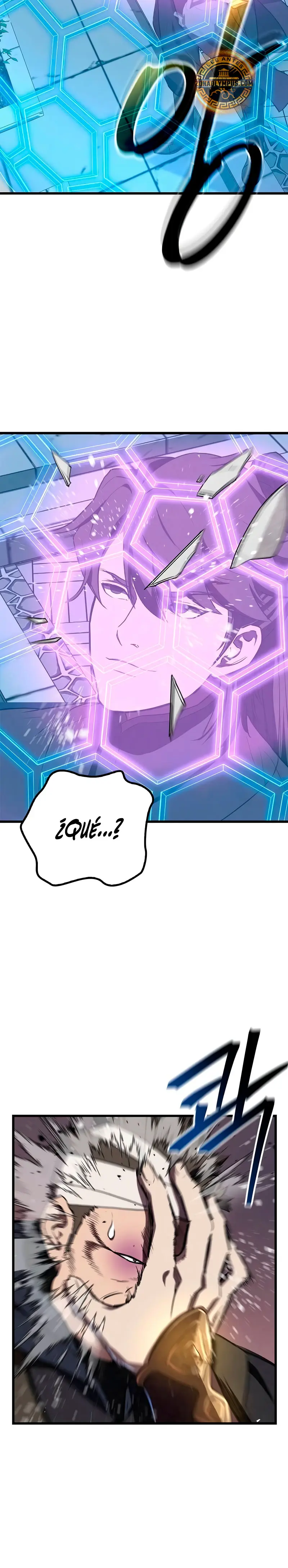 El Regreso del Maestro del Infierno > Capitulo 13 > Page 311
