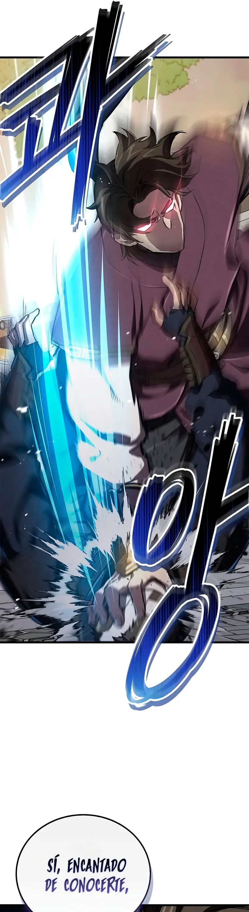 El Regreso del Maestro del Infierno > Capitulo 13 > Page 321
