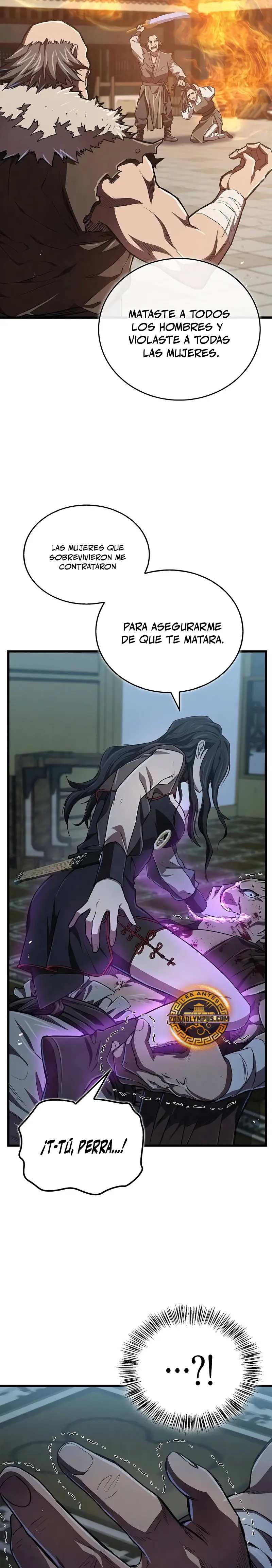 El Regreso del Maestro del Infierno > Capitulo 15 > Page 51