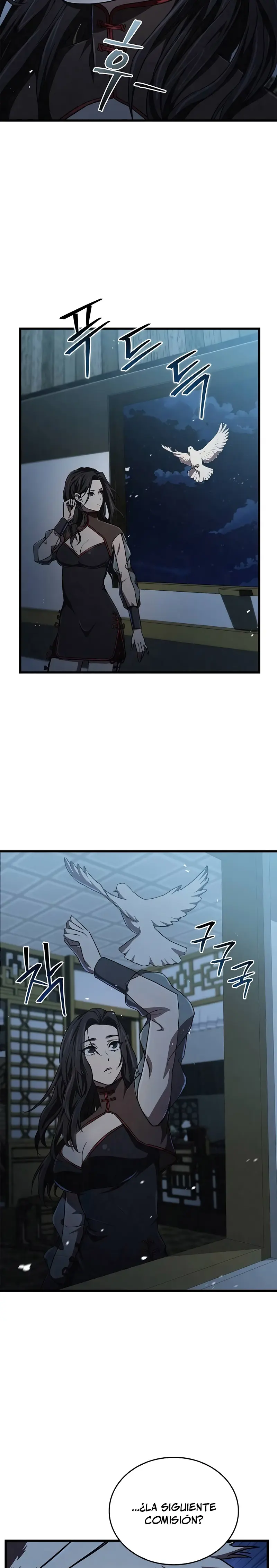 El Regreso del Maestro del Infierno > Capitulo 15 > Page 91