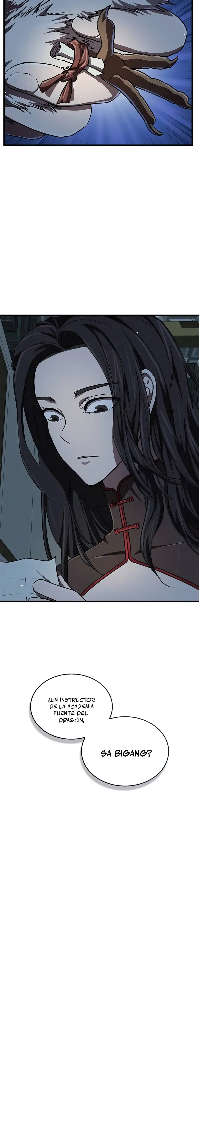 El Regreso del Maestro del Infierno > Capitulo 15 > Page 101