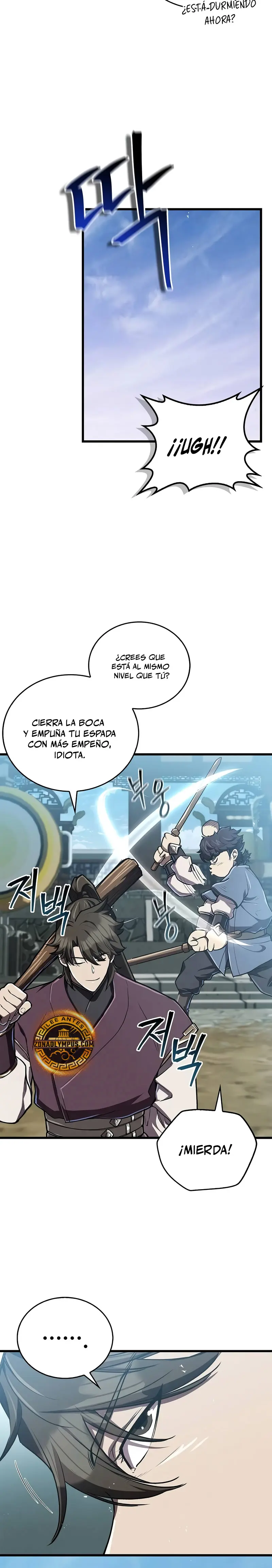 El Regreso del Maestro del Infierno > Capitulo 15 > Page 161