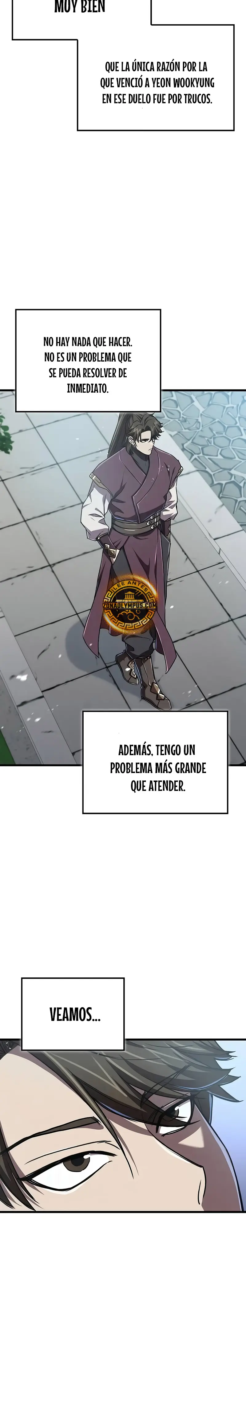 El Regreso del Maestro del Infierno > Capitulo 15 > Page 201