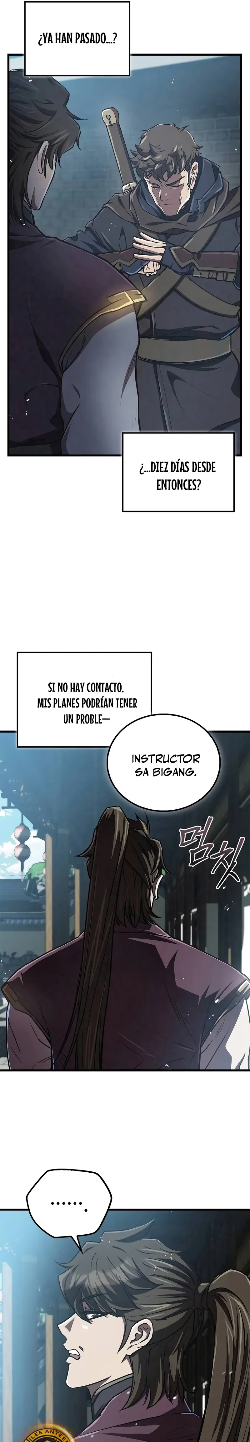 El Regreso del Maestro del Infierno > Capitulo 15 > Page 211