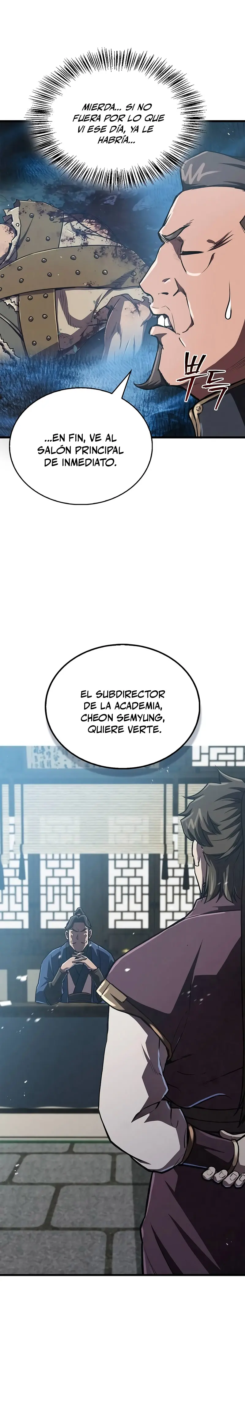 El Regreso del Maestro del Infierno > Capitulo 15 > Page 231
