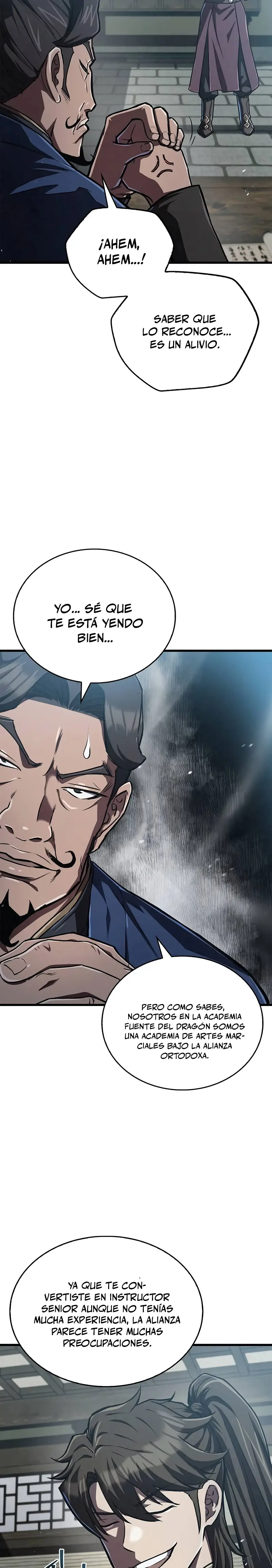 El Regreso del Maestro del Infierno > Capitulo 15 > Page 251