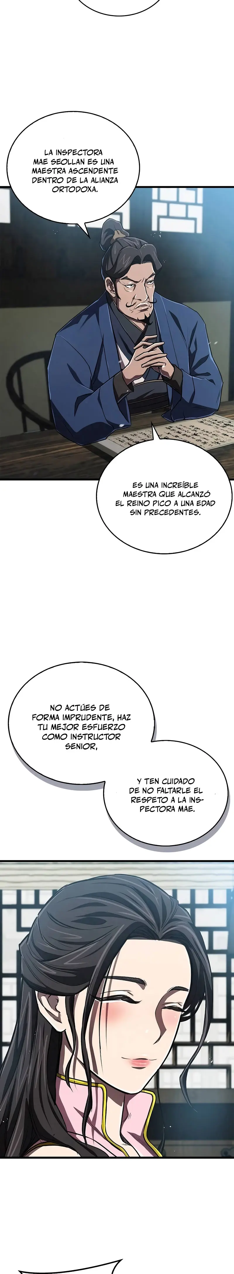 El Regreso del Maestro del Infierno > Capitulo 15 > Page 301
