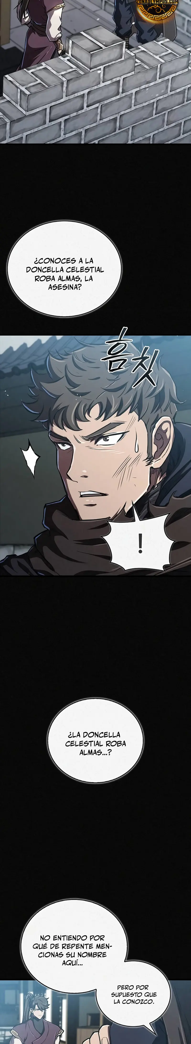El Regreso del Maestro del Infierno > Capitulo 15 > Page 321