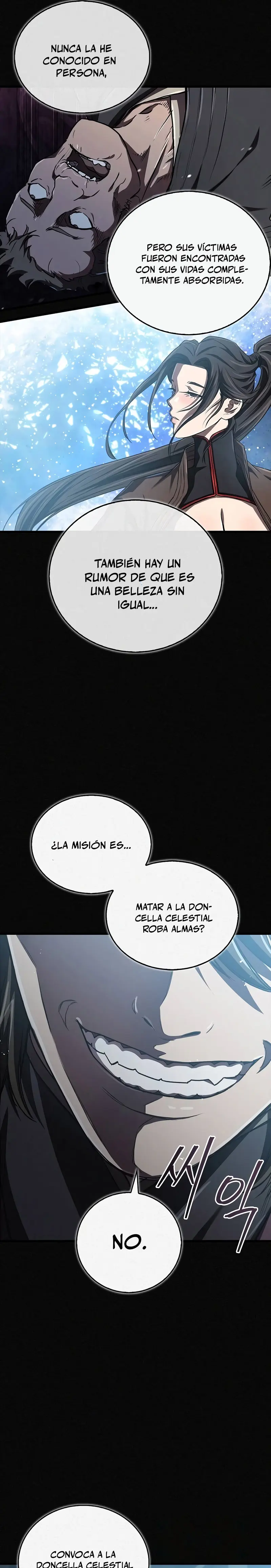 El Regreso del Maestro del Infierno > Capitulo 15 > Page 341