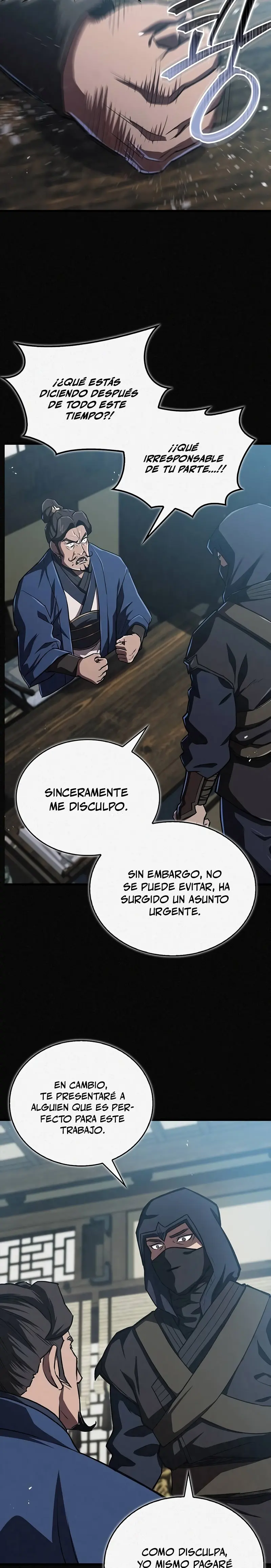 El Regreso del Maestro del Infierno > Capitulo 15 > Page 361