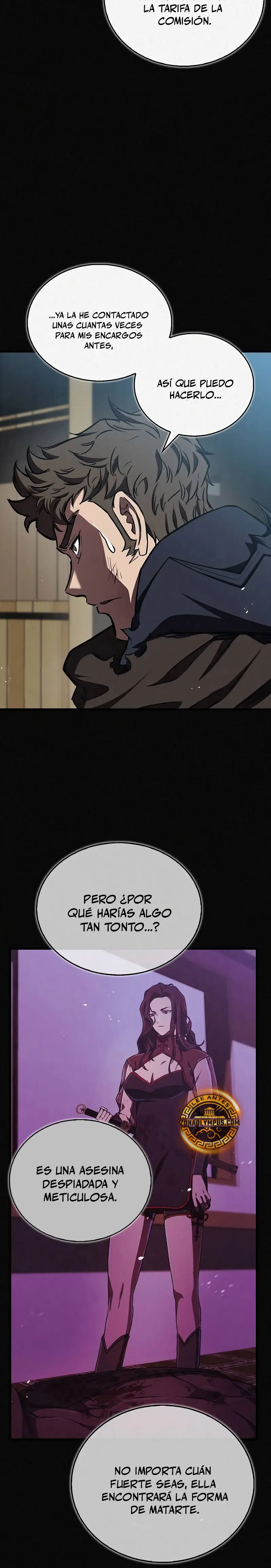 El Regreso del Maestro del Infierno > Capitulo 15 > Page 371