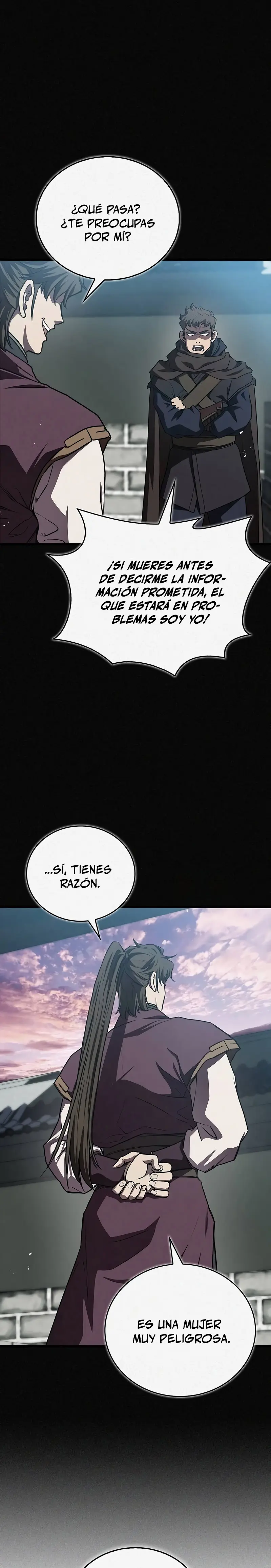 El Regreso del Maestro del Infierno > Capitulo 15 > Page 381
