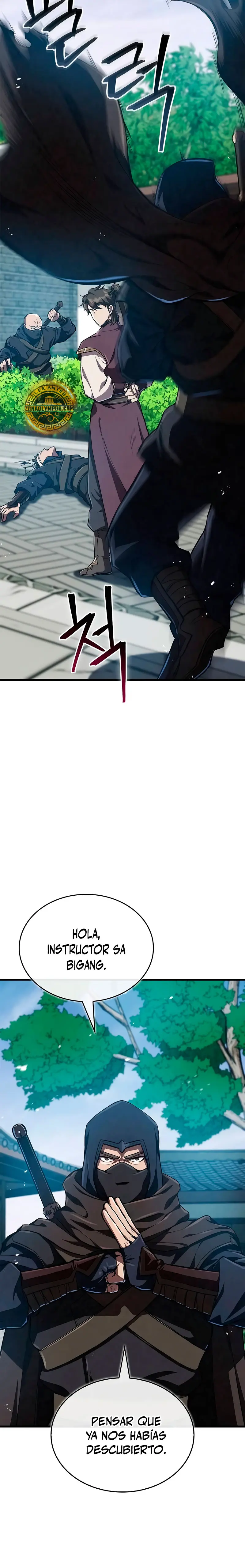 El Regreso del Maestro del Infierno > Capitulo 14 > Page 41