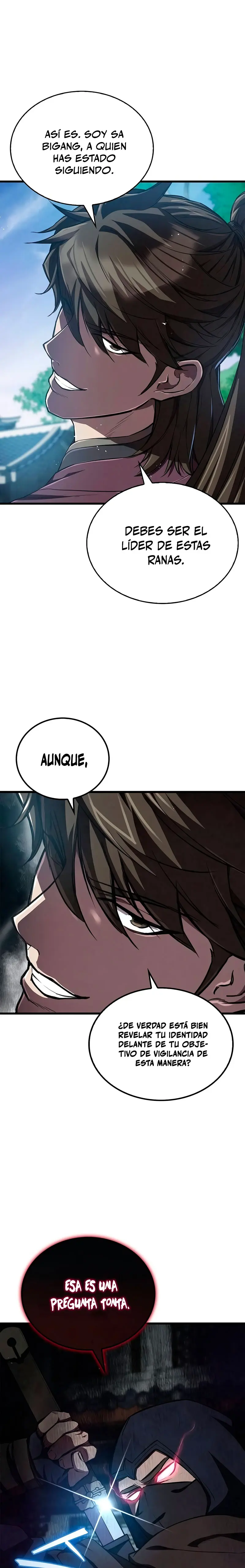 El Regreso del Maestro del Infierno > Capitulo 14 > Page 51
