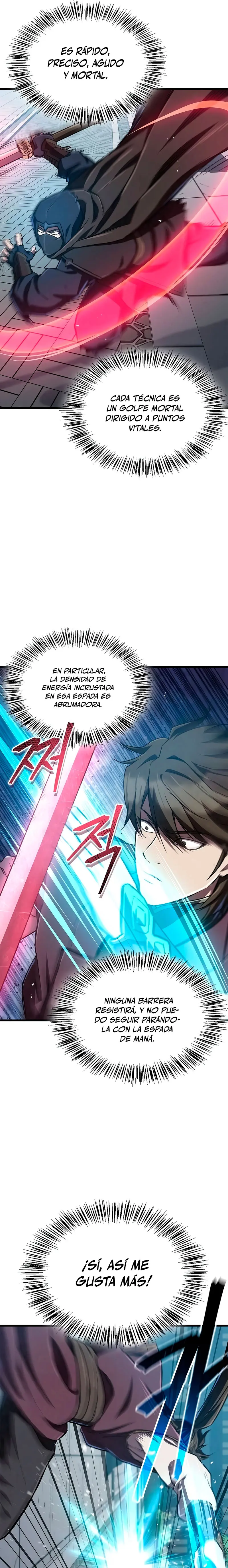 El Regreso del Maestro del Infierno > Capitulo 14 > Page 121