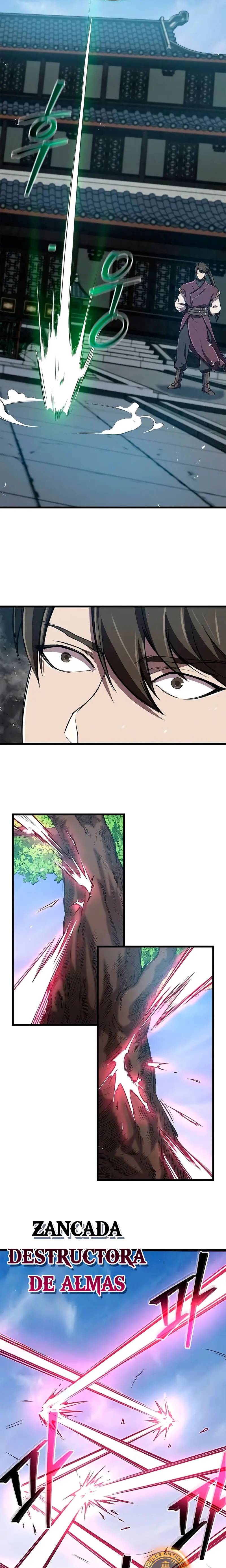 El Regreso del Maestro del Infierno > Capitulo 14 > Page 181