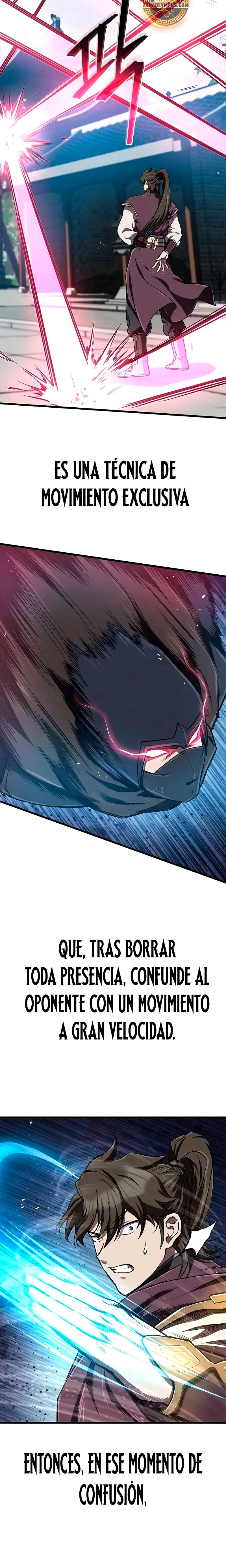 El Regreso del Maestro del Infierno > Capitulo 14 > Page 191