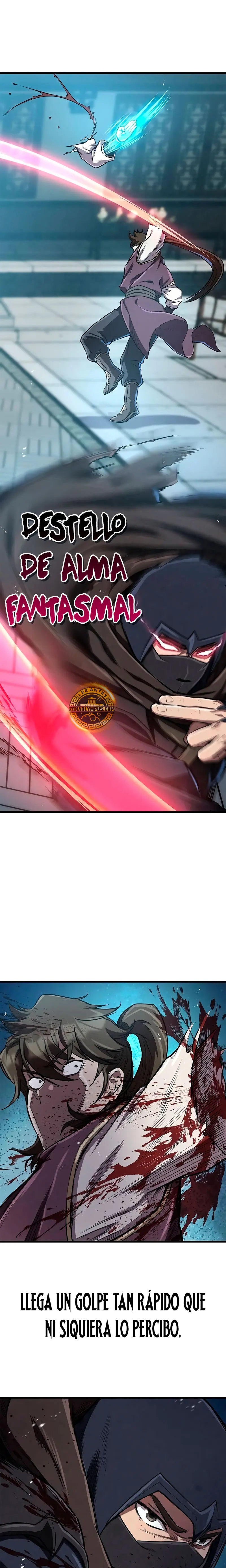 El Regreso del Maestro del Infierno > Capitulo 14 > Page 201