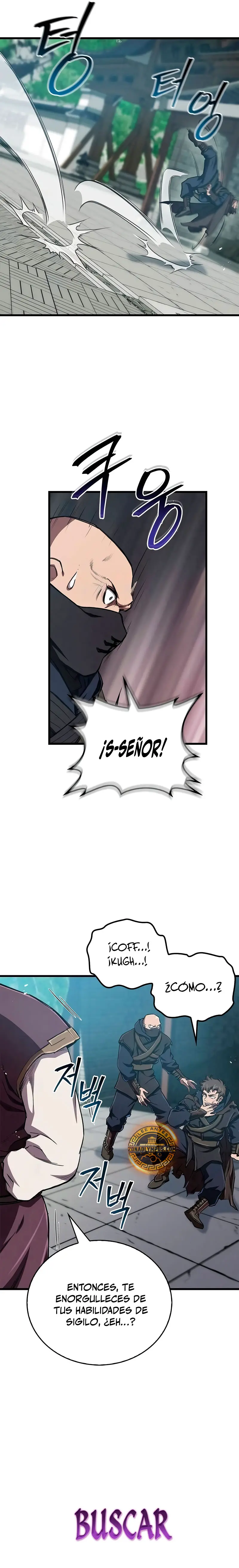 El Regreso del Maestro del Infierno > Capitulo 14 > Page 231
