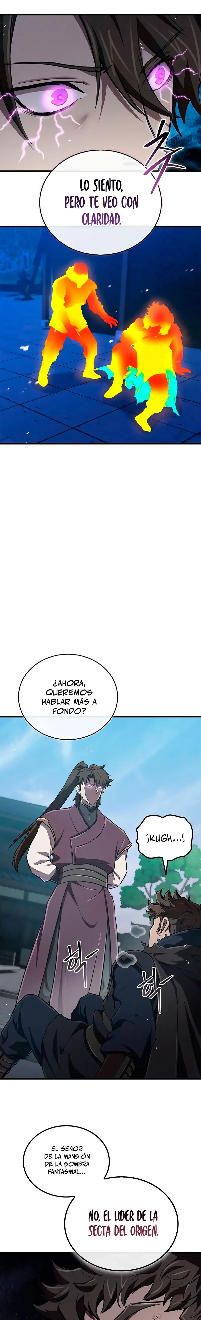 El Regreso del Maestro del Infierno > Capitulo 14 > Page 241