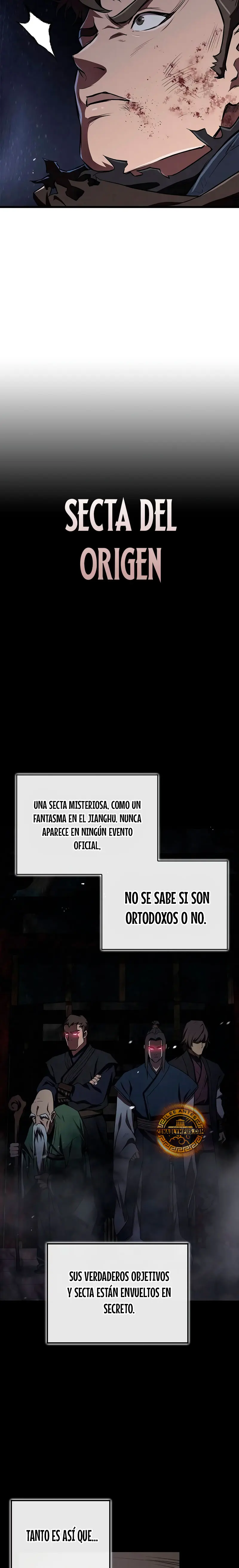 El Regreso del Maestro del Infierno > Capitulo 14 > Page 251