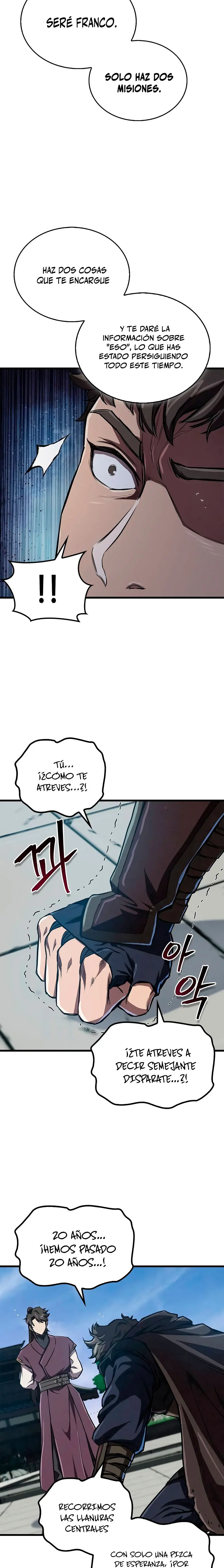 El Regreso del Maestro del Infierno > Capitulo 14 > Page 301
