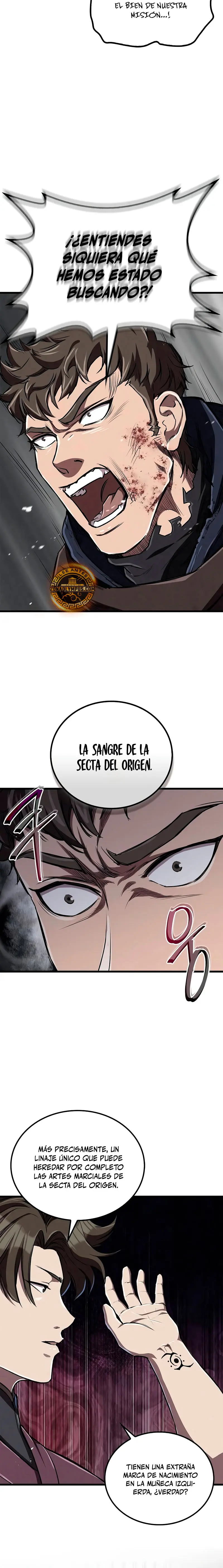 El Regreso del Maestro del Infierno > Capitulo 14 > Page 311