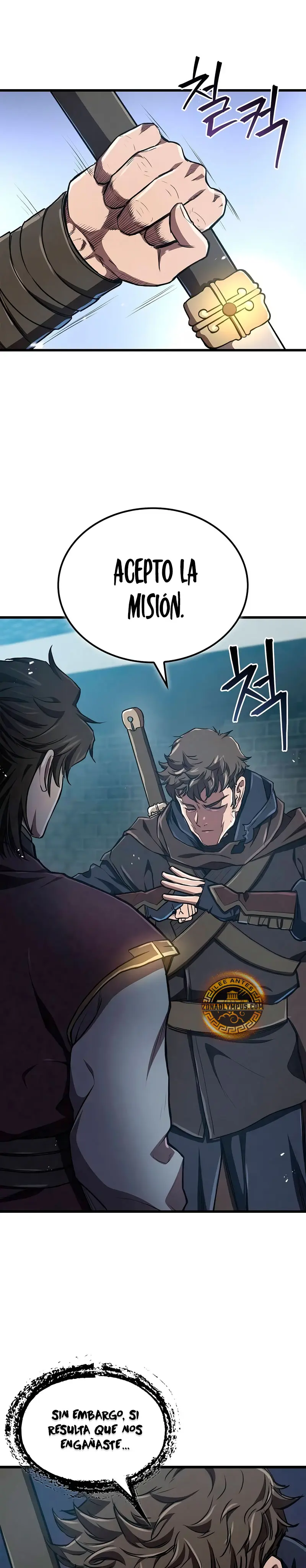 El Regreso del Maestro del Infierno > Capitulo 14 > Page 341