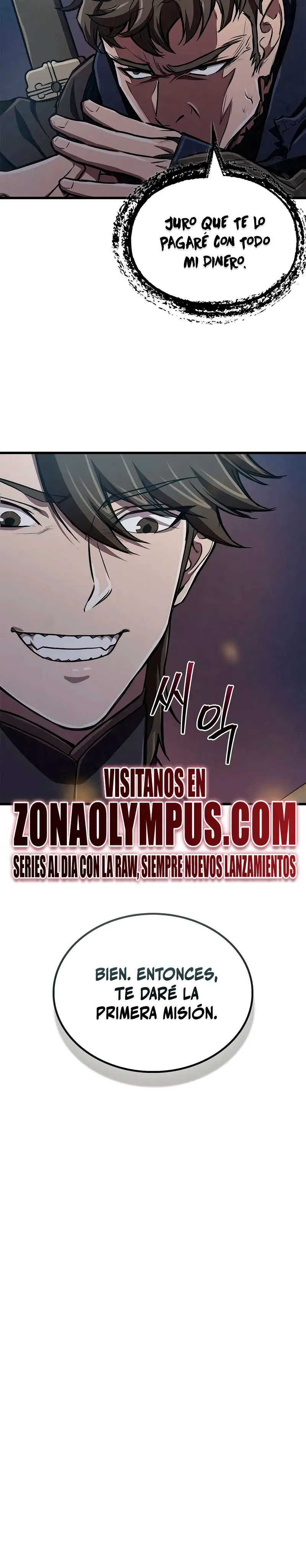 El Regreso del Maestro del Infierno > Capitulo 14 > Page 351