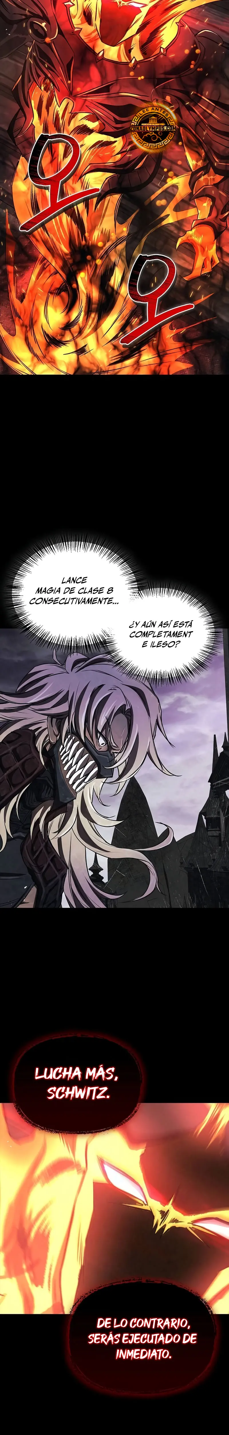 El Regreso del Maestro del Infierno > Capitulo 16 > Page 71