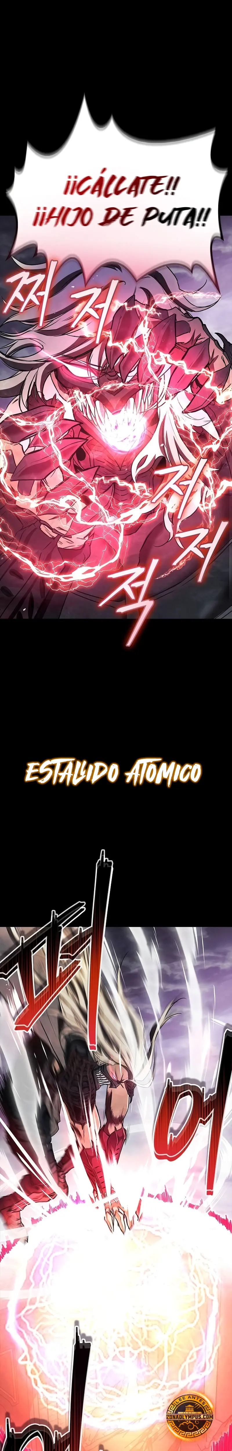 El Regreso del Maestro del Infierno > Capitulo 16 > Page 81