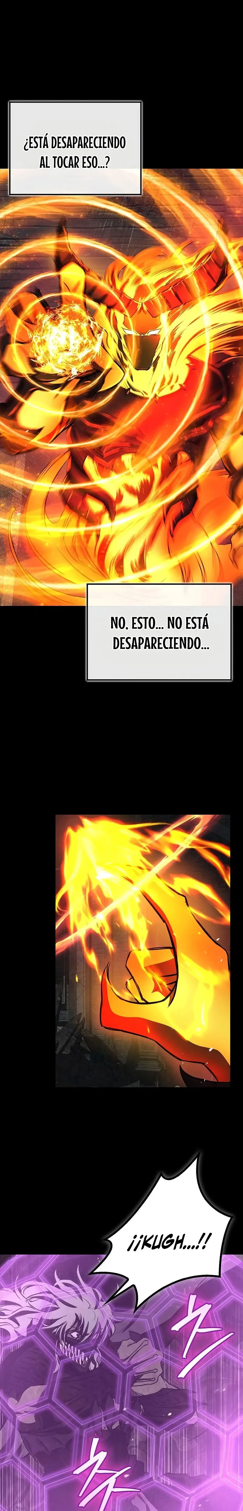 El Regreso del Maestro del Infierno > Capitulo 16 > Page 111