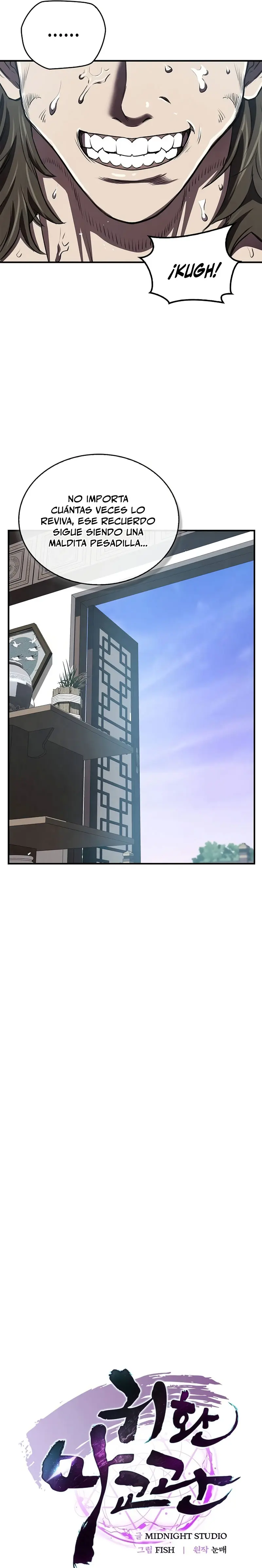 El Regreso del Maestro del Infierno > Capitulo 16 > Page 141